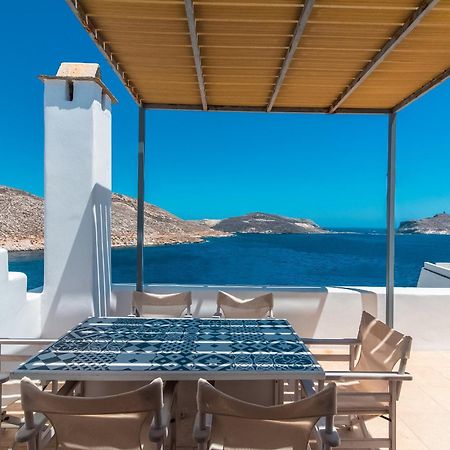 Panormos Art Villas & Suites Buitenkant foto