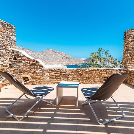 Panormos Art Villas & Suites Buitenkant foto
