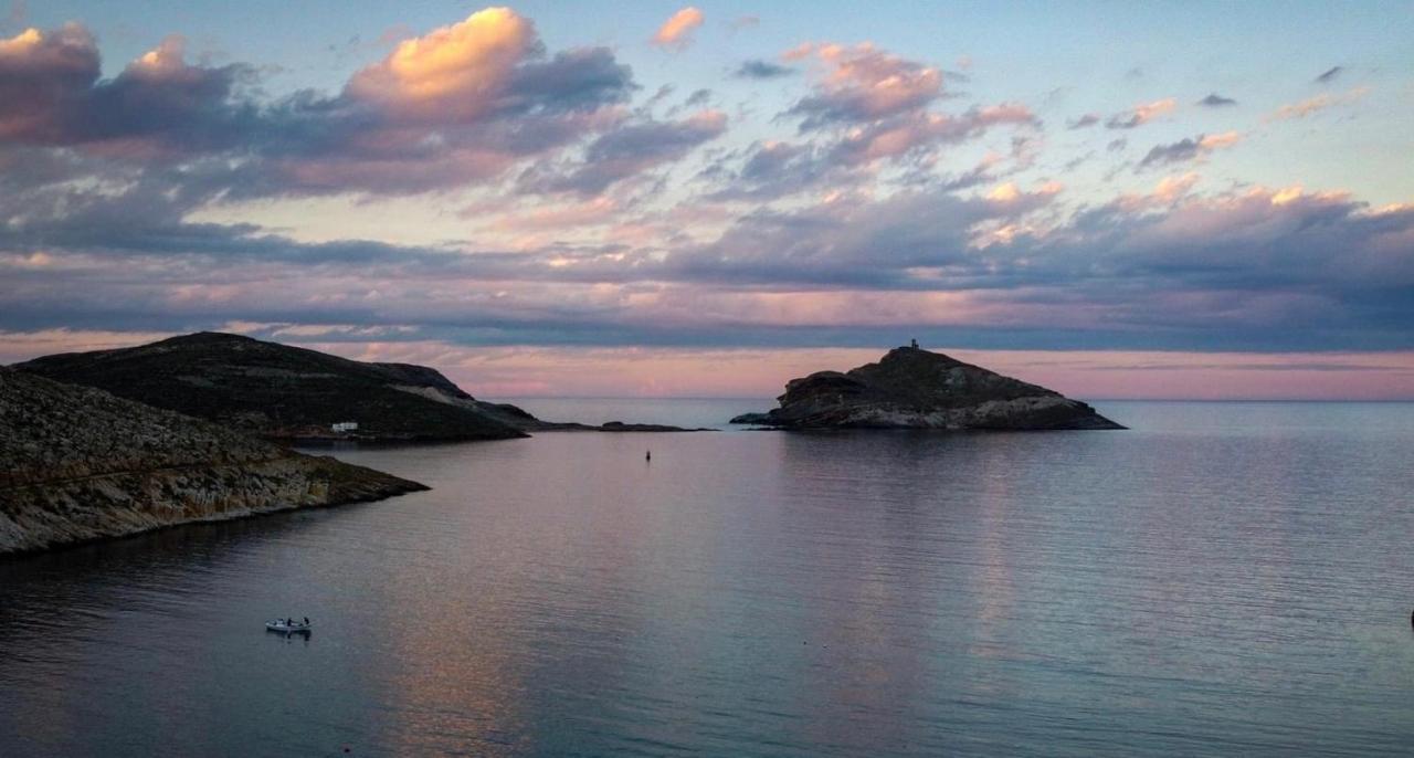 Panormos Art Villas & Suites Buitenkant foto