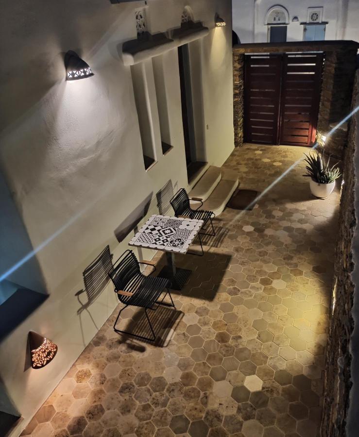 Panormos Art Villas & Suites Buitenkant foto
