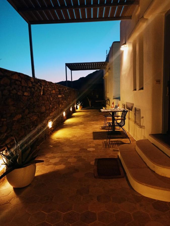 Panormos Art Villas & Suites Buitenkant foto
