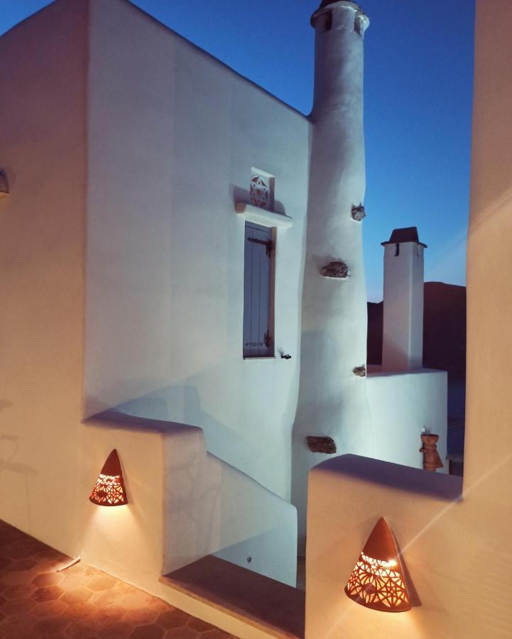 Panormos Art Villas & Suites Buitenkant foto