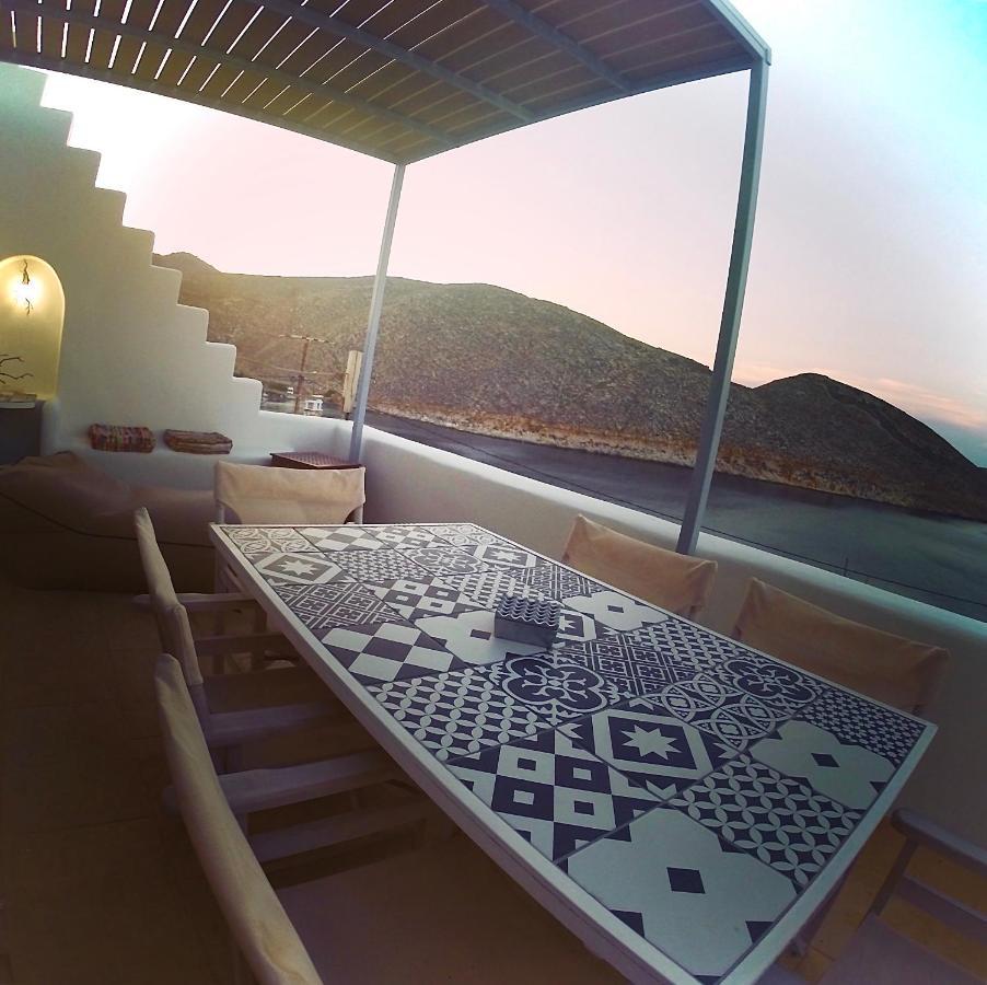 Panormos Art Villas & Suites Buitenkant foto