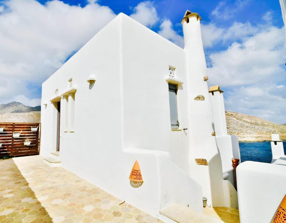 Panormos Art Villas & Suites Buitenkant foto