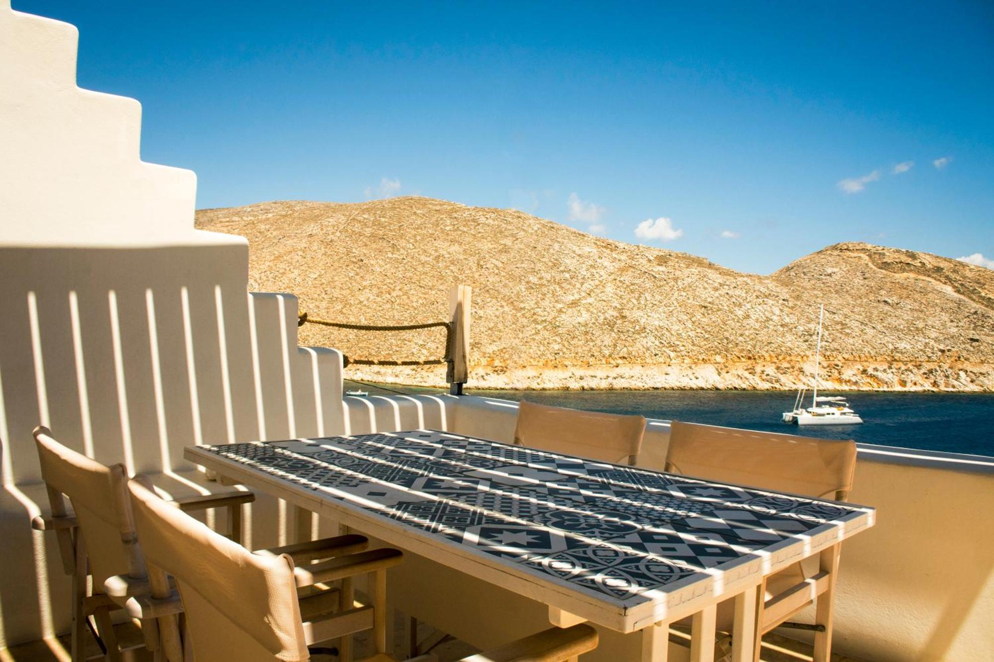 Panormos Art Villas & Suites Buitenkant foto