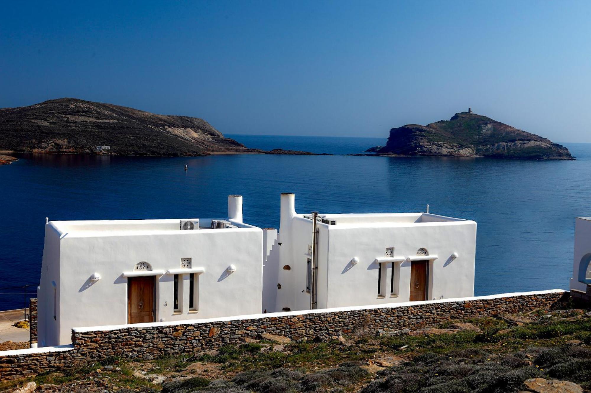 Panormos Art Villas & Suites Buitenkant foto