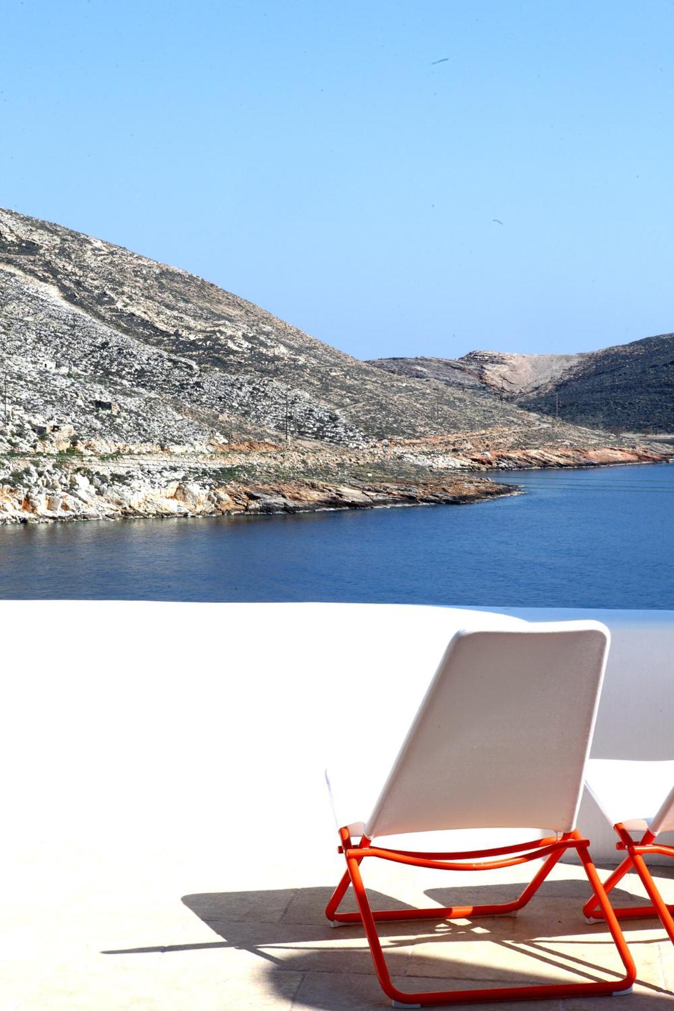 Panormos Art Villas & Suites Buitenkant foto