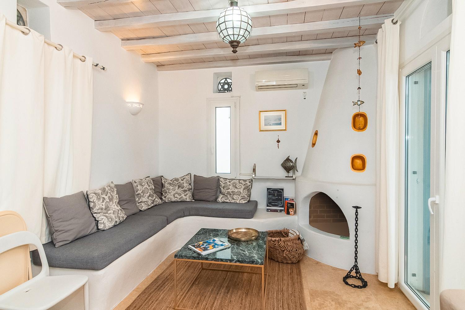 Panormos Art Villas & Suites Buitenkant foto