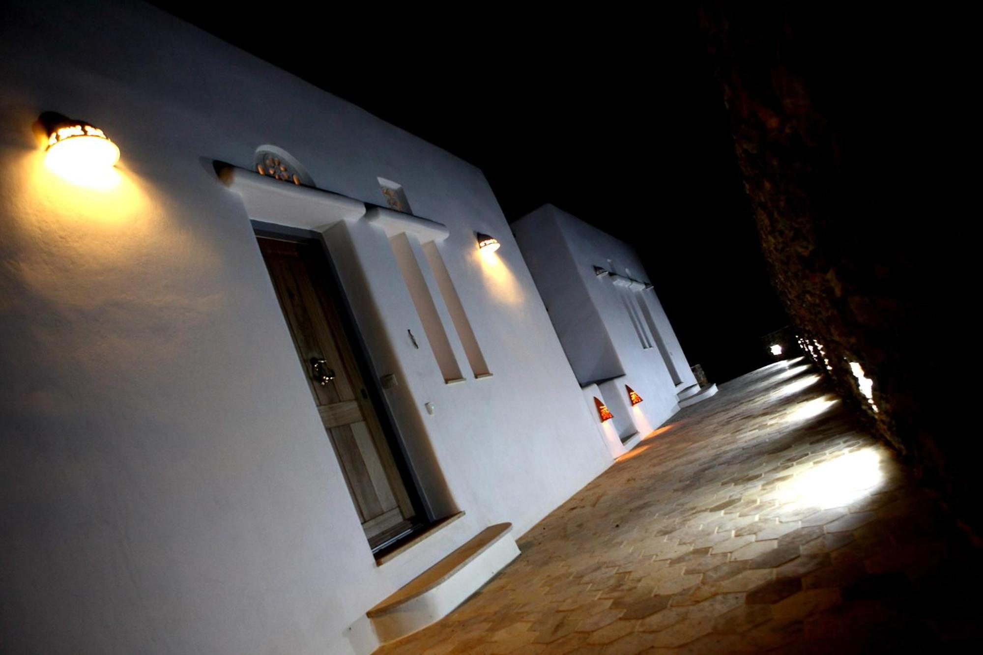 Panormos Art Villas & Suites Buitenkant foto