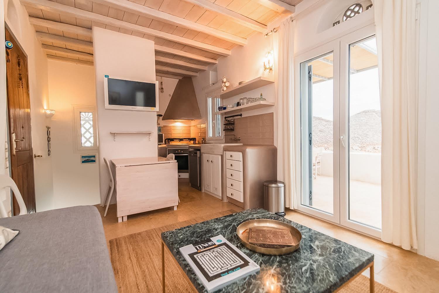 Panormos Art Villas & Suites Buitenkant foto