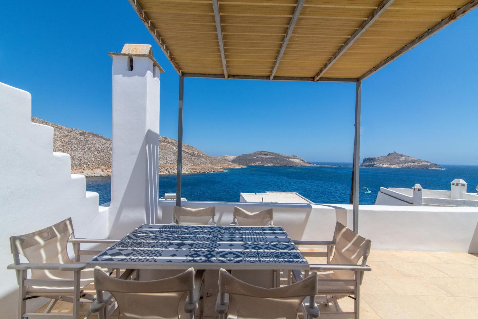 Panormos Art Villas & Suites Buitenkant foto