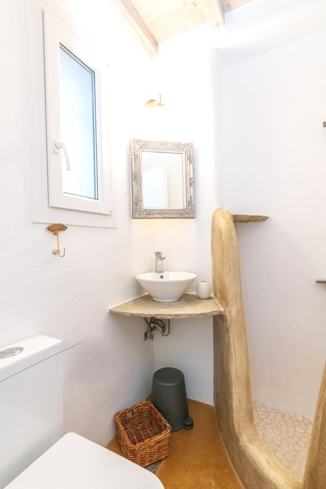 Panormos Art Villas & Suites Buitenkant foto