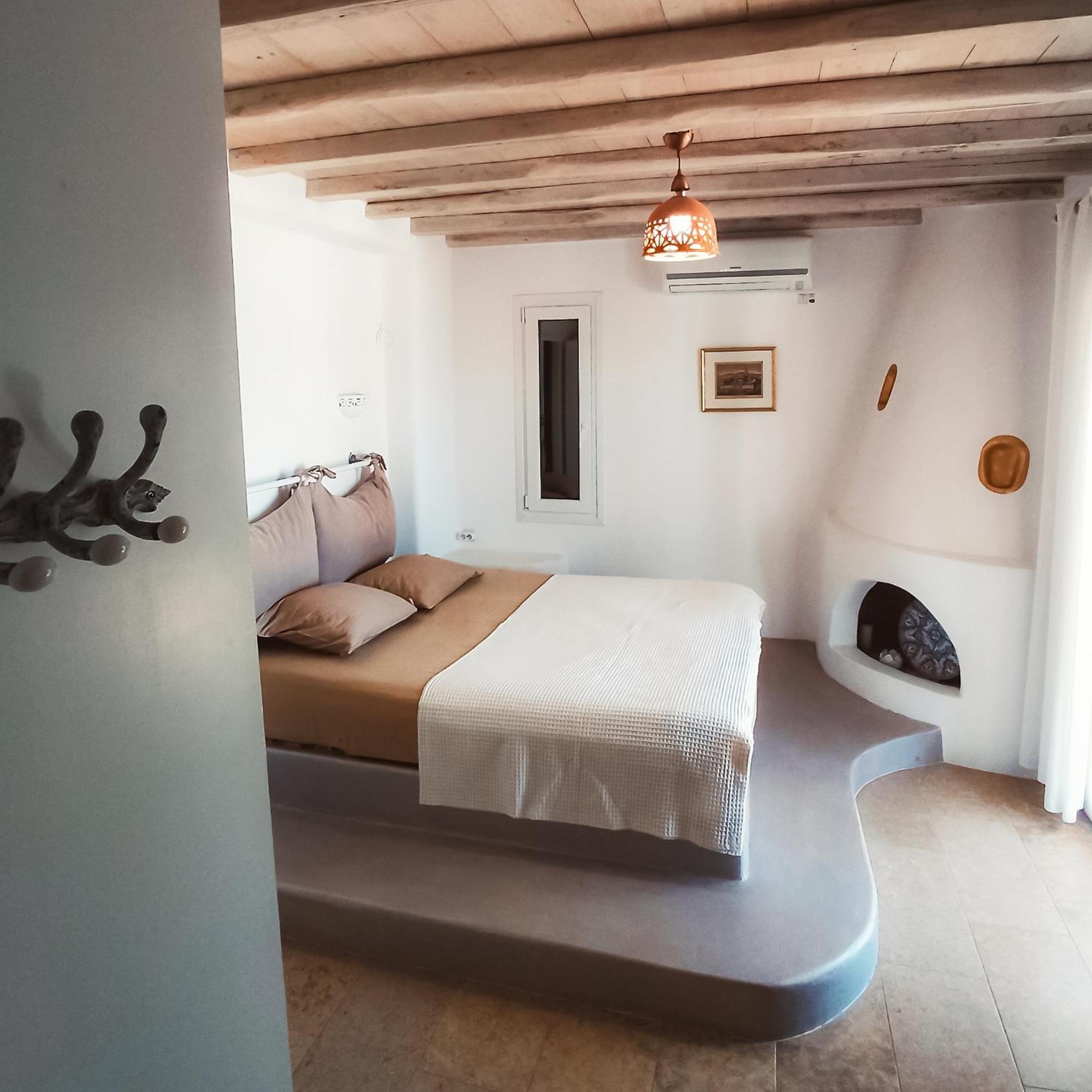 Panormos Art Villas & Suites Buitenkant foto