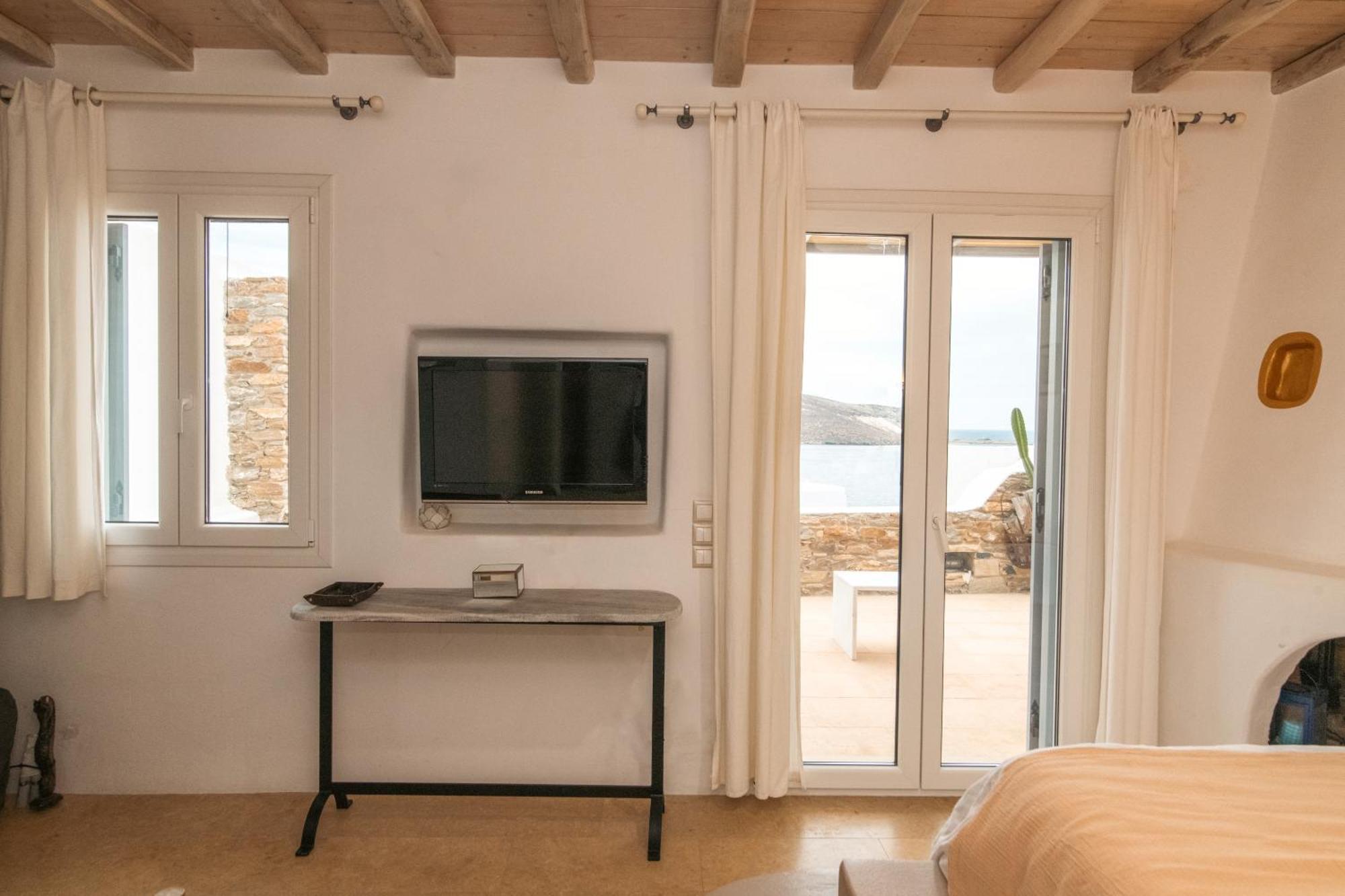 Panormos Art Villas & Suites Buitenkant foto