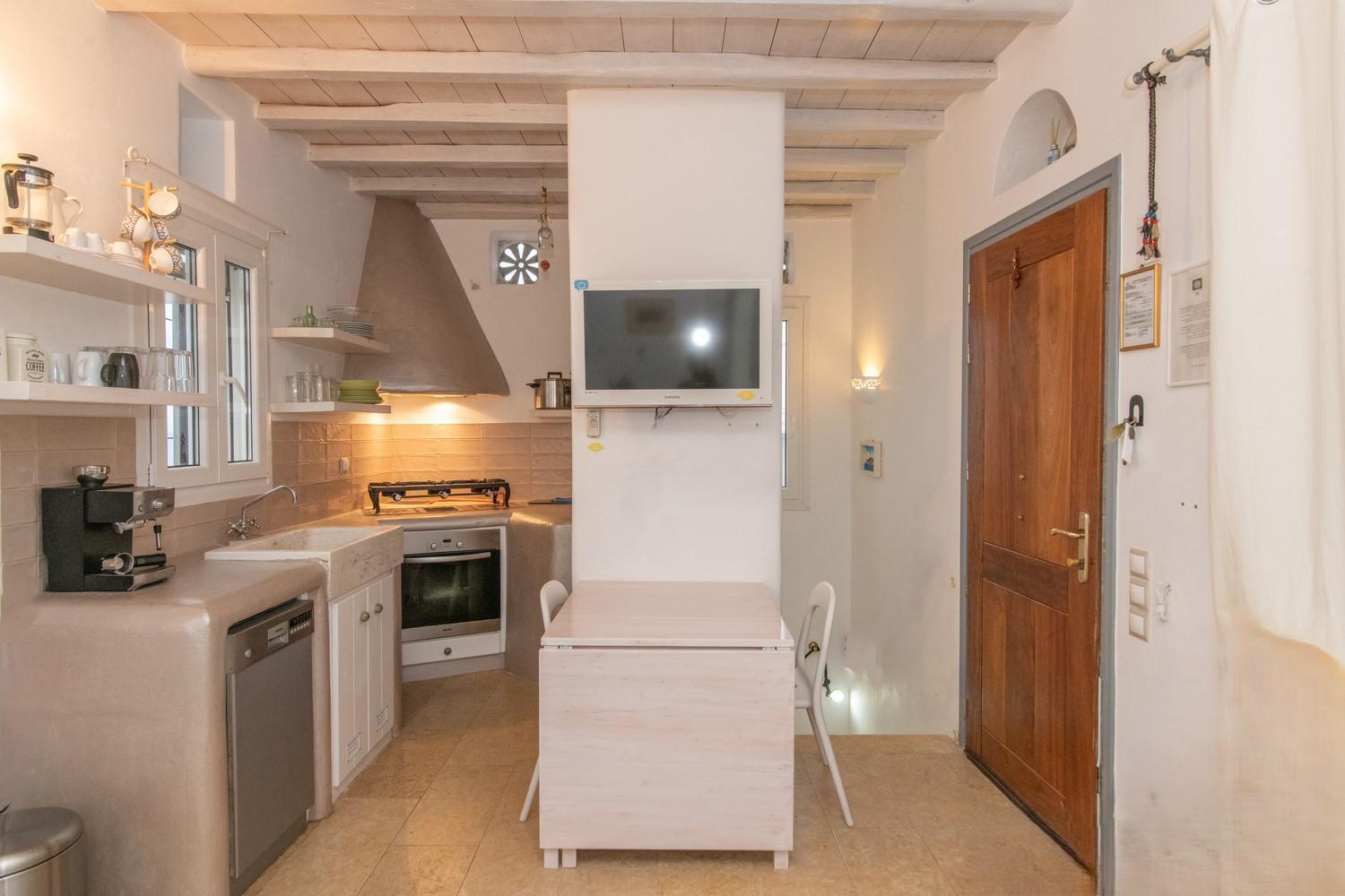 Panormos Art Villas & Suites Buitenkant foto