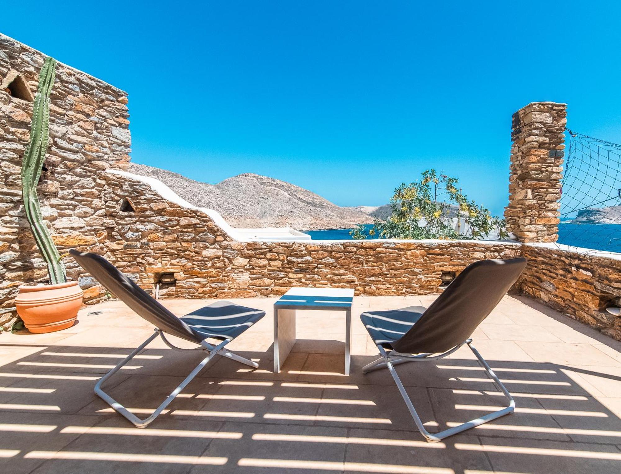 Panormos Art Villas & Suites Buitenkant foto