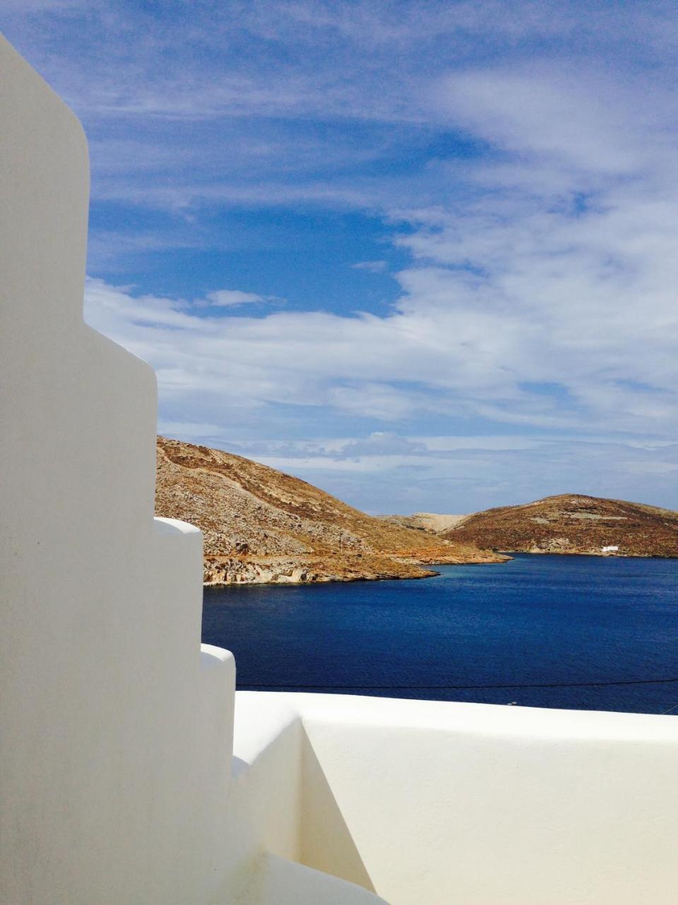 Panormos Art Villas & Suites Buitenkant foto