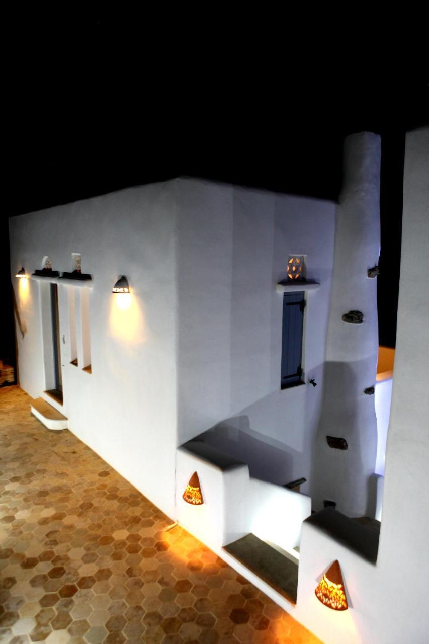 Panormos Art Villas & Suites Buitenkant foto