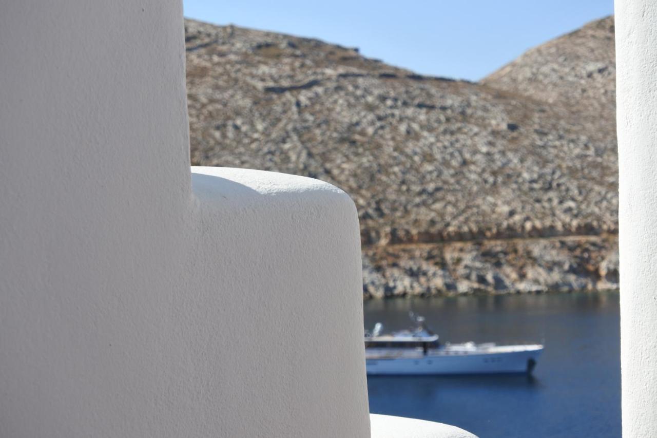 Panormos Art Villas & Suites Buitenkant foto
