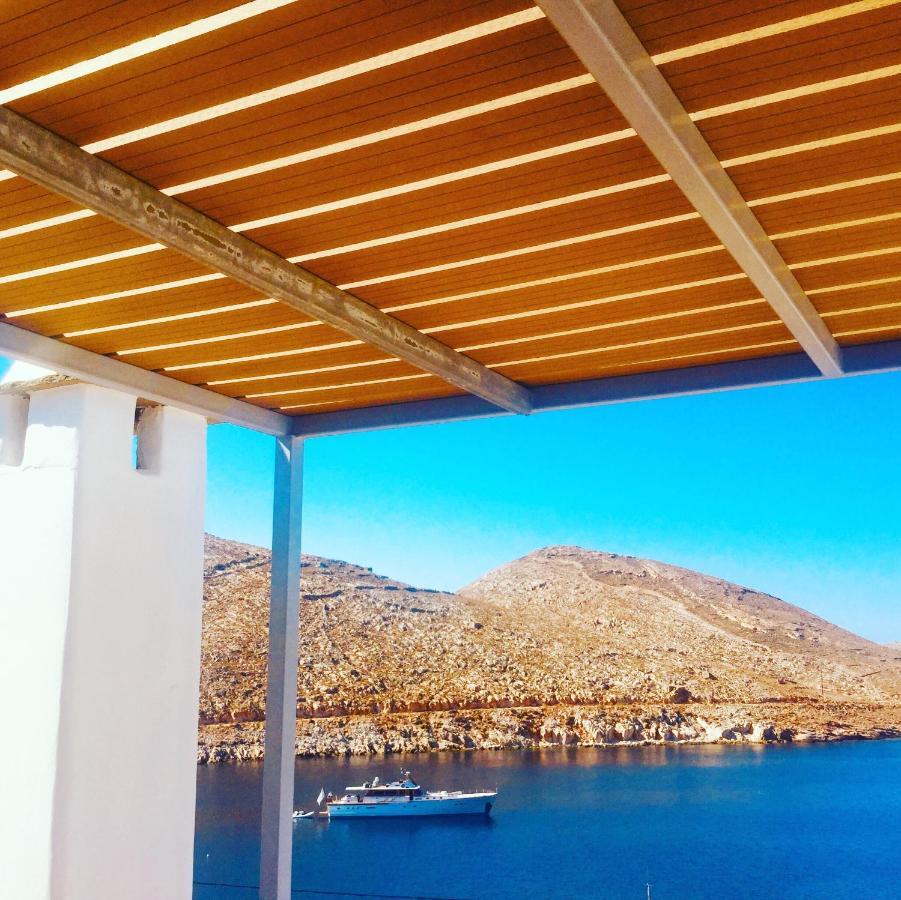 Panormos Art Villas & Suites Buitenkant foto