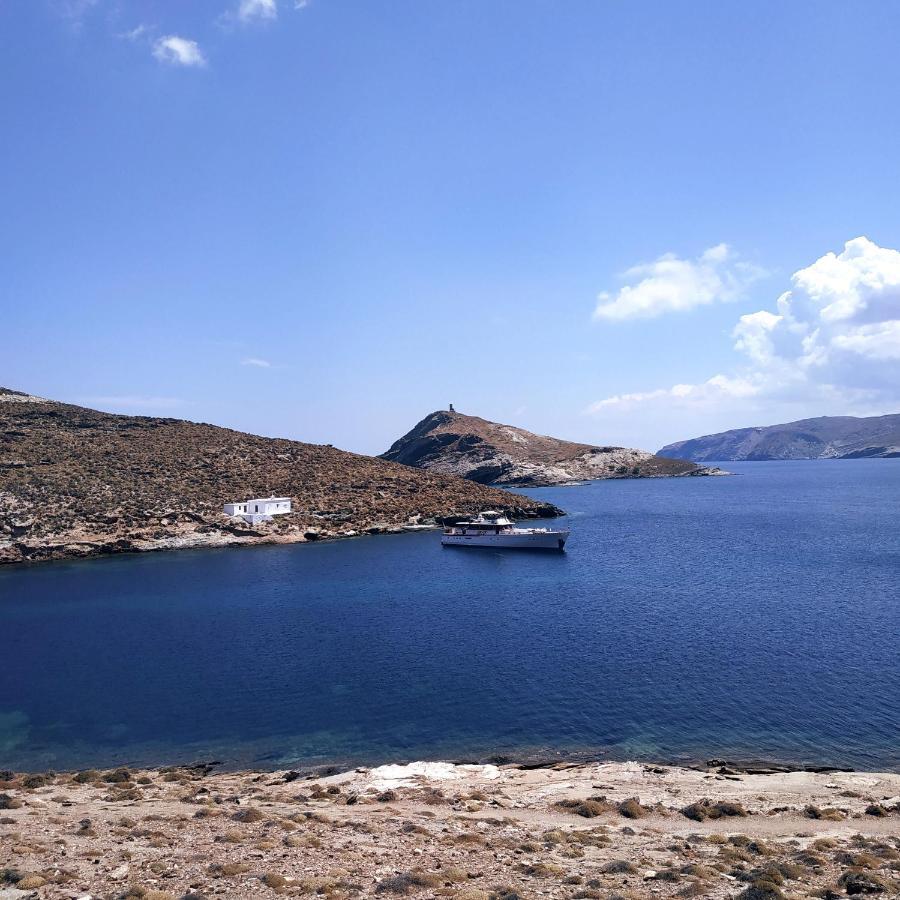 Panormos Art Villas & Suites Buitenkant foto