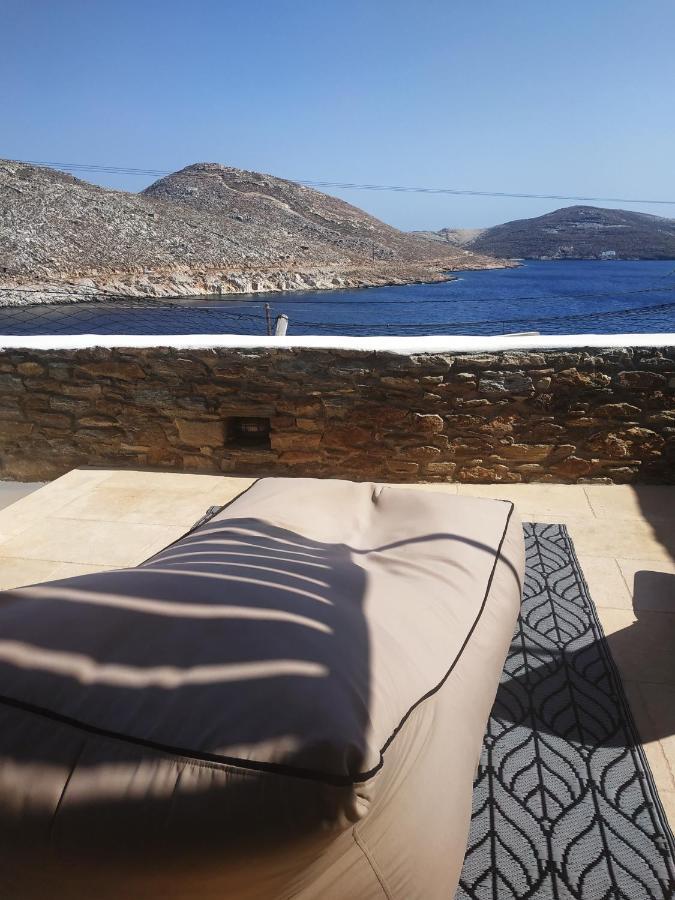 Panormos Art Villas & Suites Buitenkant foto
